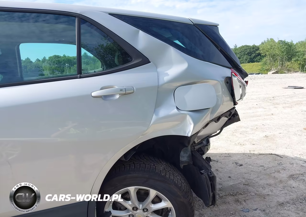 2019 Chevrolet Equinox Ls VIN:2GNAXSEV4K6107571 - 18