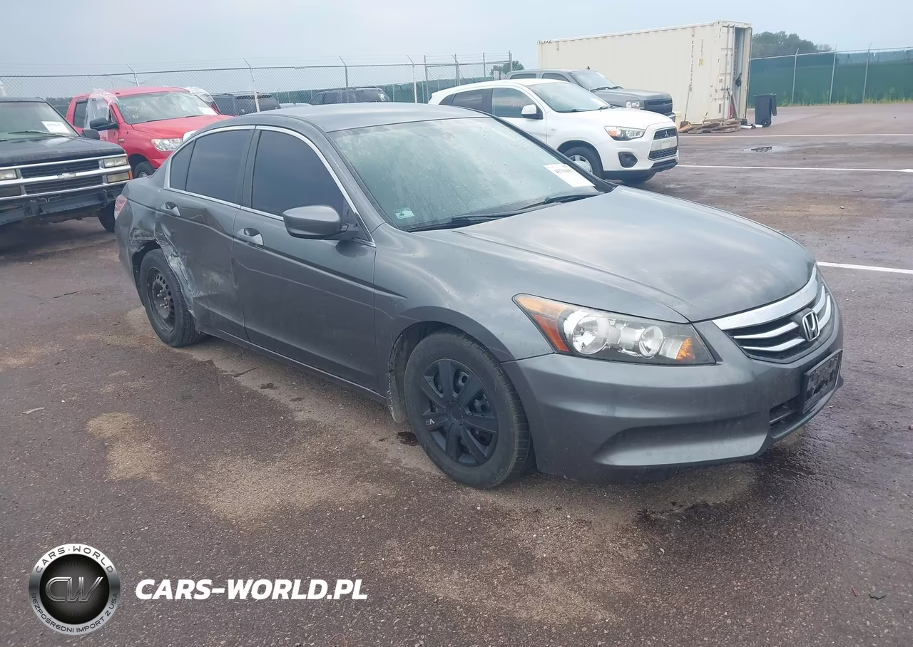 2012 Honda Accord Sdn Lx – zdjęcie 1 z 16