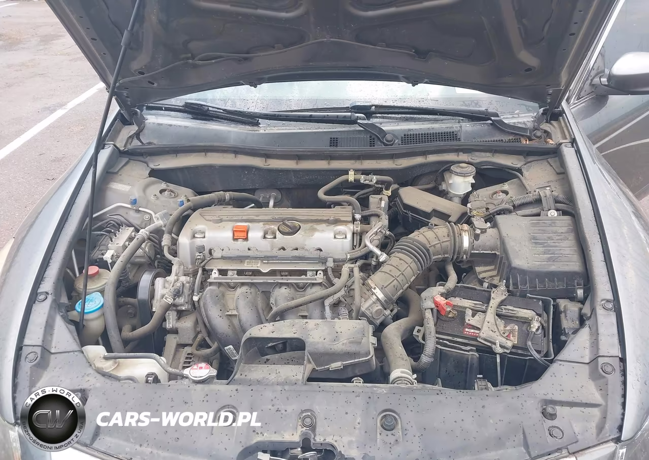 2012 Honda Accord Sdn Lx VIN:1HGCP2F30CA188914 - 10