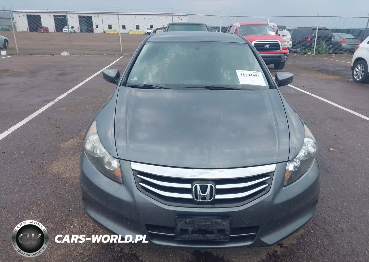 2012 Honda Accord Sdn Lx VIN:1HGCP2F30CA188914 - 12