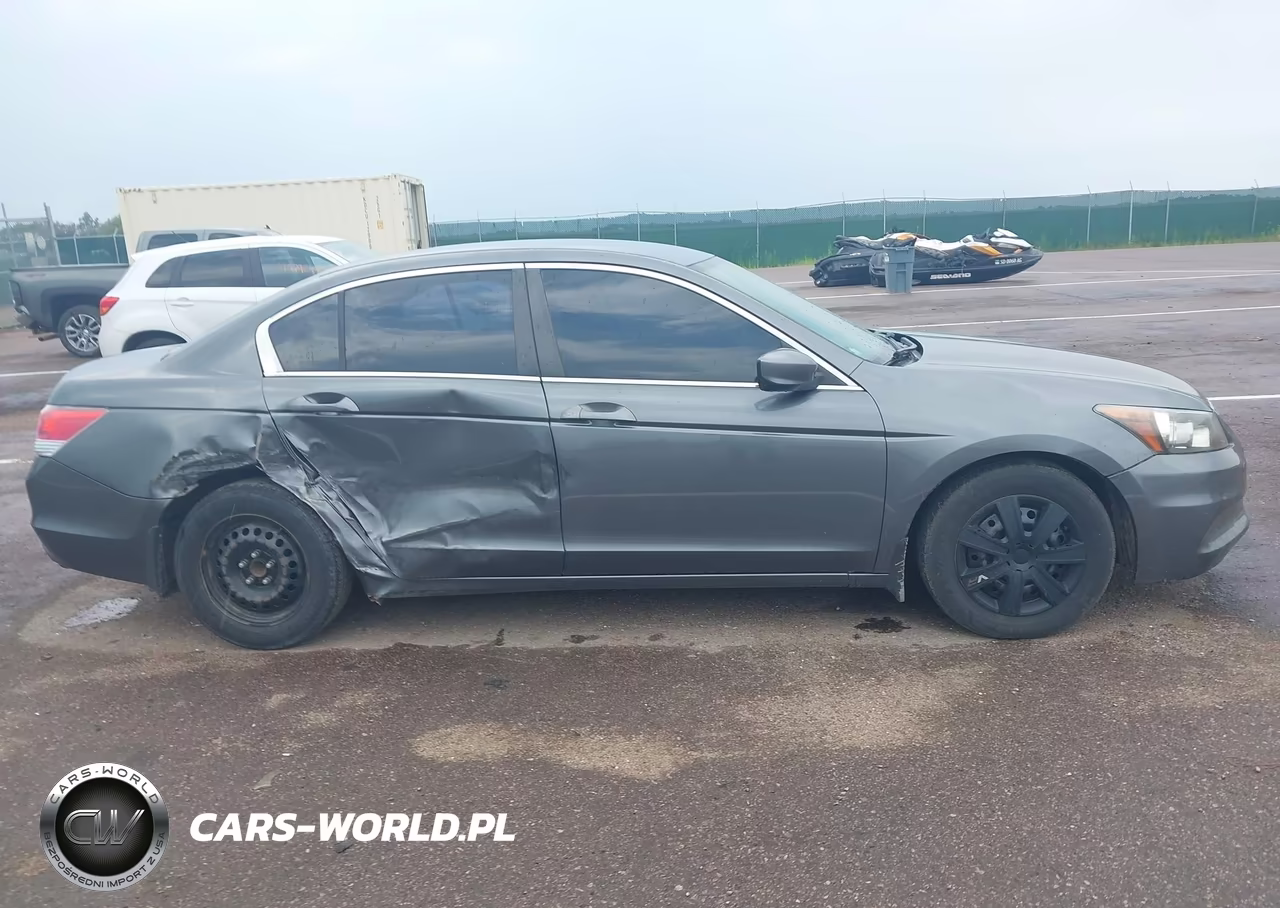 2012 Honda Accord Sdn Lx VIN:1HGCP2F30CA188914 - 13
