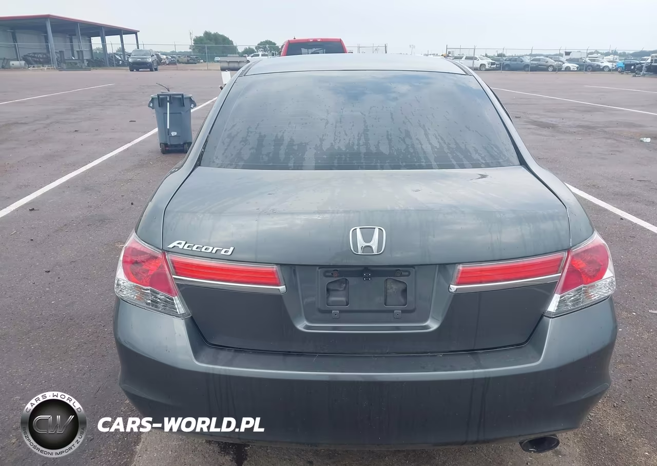 2012 Honda Accord Sdn Lx VIN:1HGCP2F30CA188914 - 16