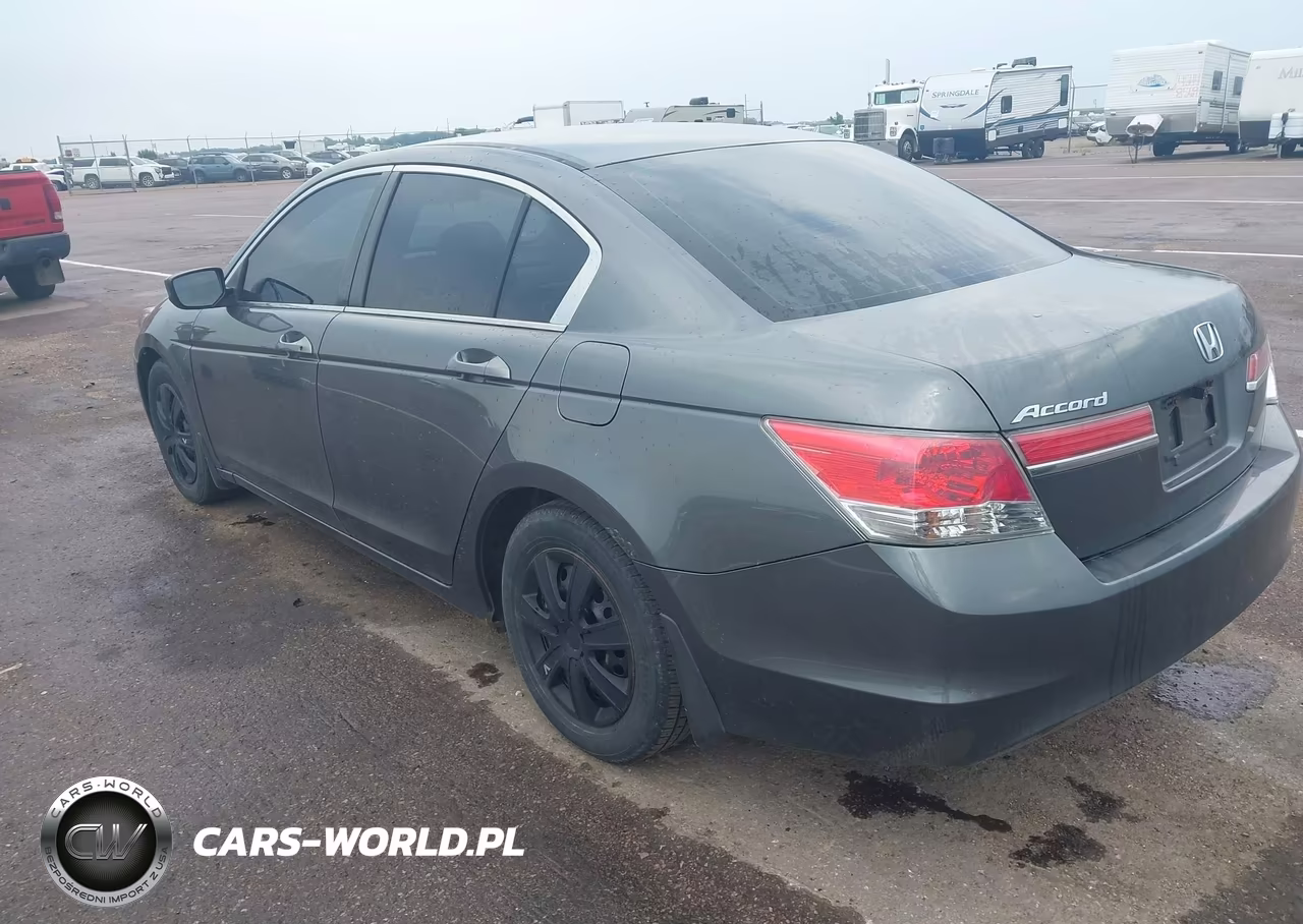 2012 Honda Accord Sdn Lx VIN:1HGCP2F30CA188914 - 3