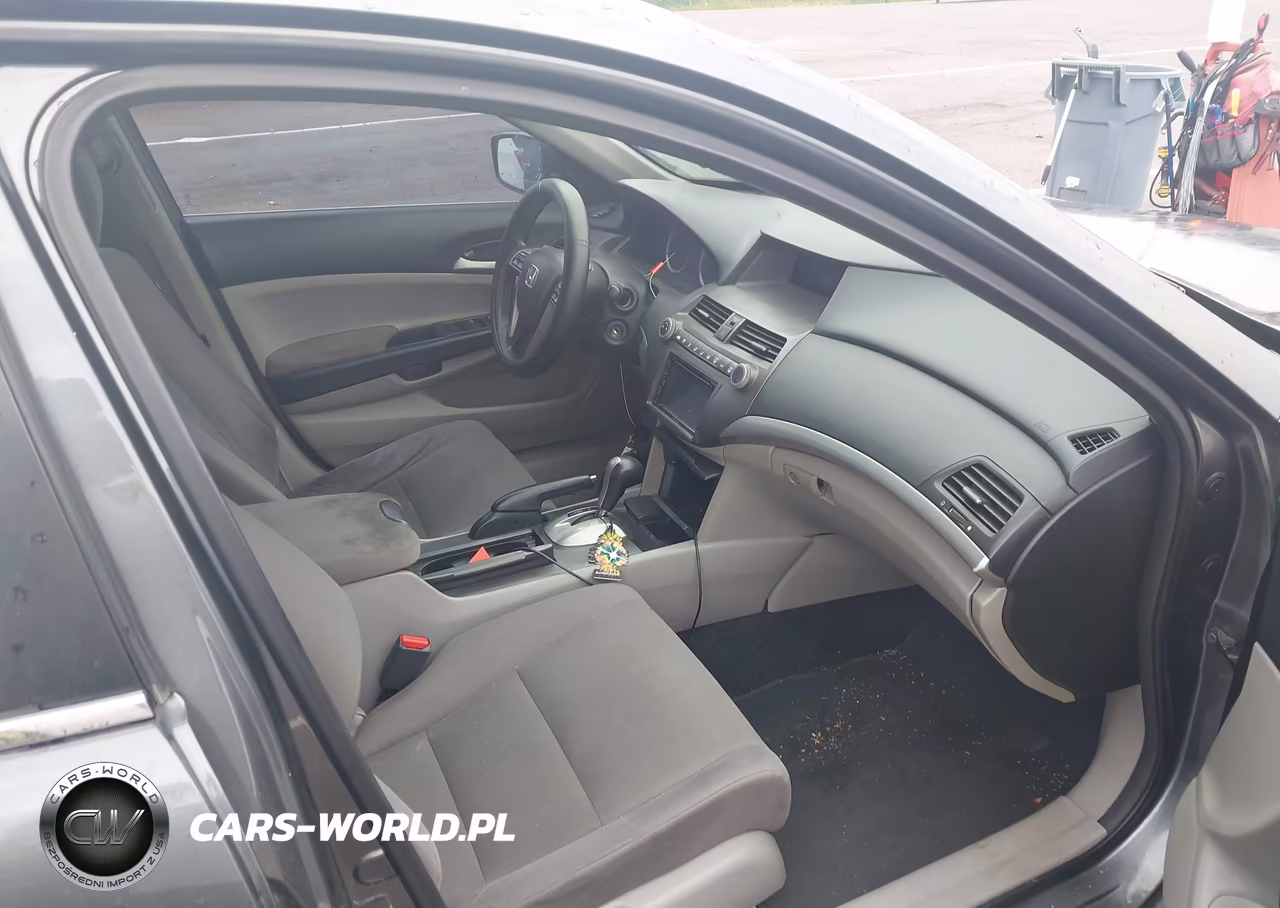 2012 Honda Accord Sdn Lx VIN:1HGCP2F30CA188914 - 5