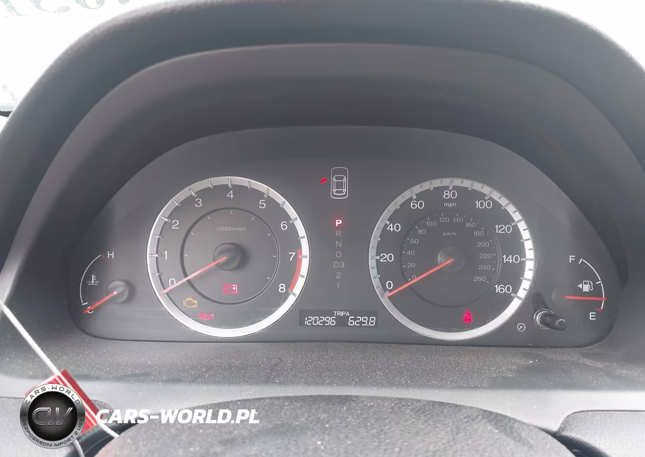 2012 Honda Accord Sdn Lx VIN:1HGCP2F30CA188914 - 7