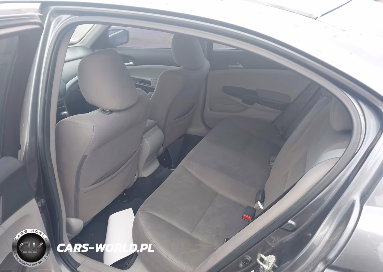 2012 Honda Accord Sdn Lx VIN:1HGCP2F30CA188914 - 8