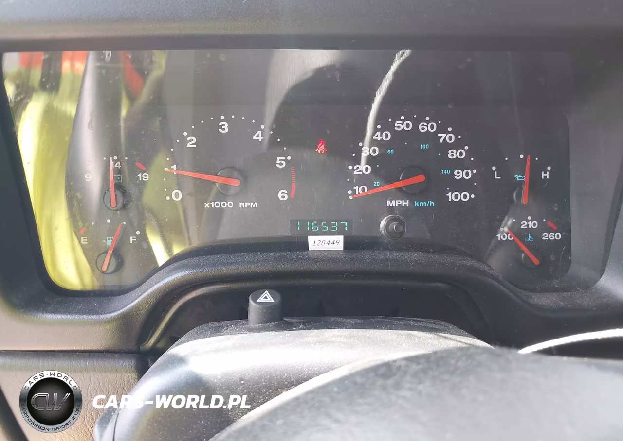 2004 Jeep Wrangler Sport VIN:1J4FA49S94P777853 - 7