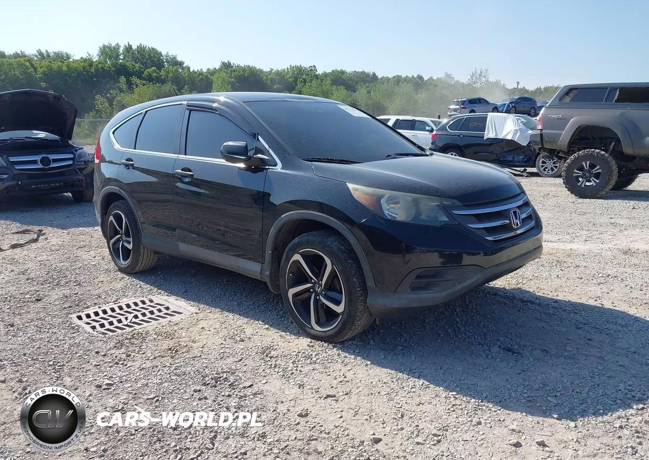 2014 Honda Cr-V Lx – zdjęcie 1 z 16