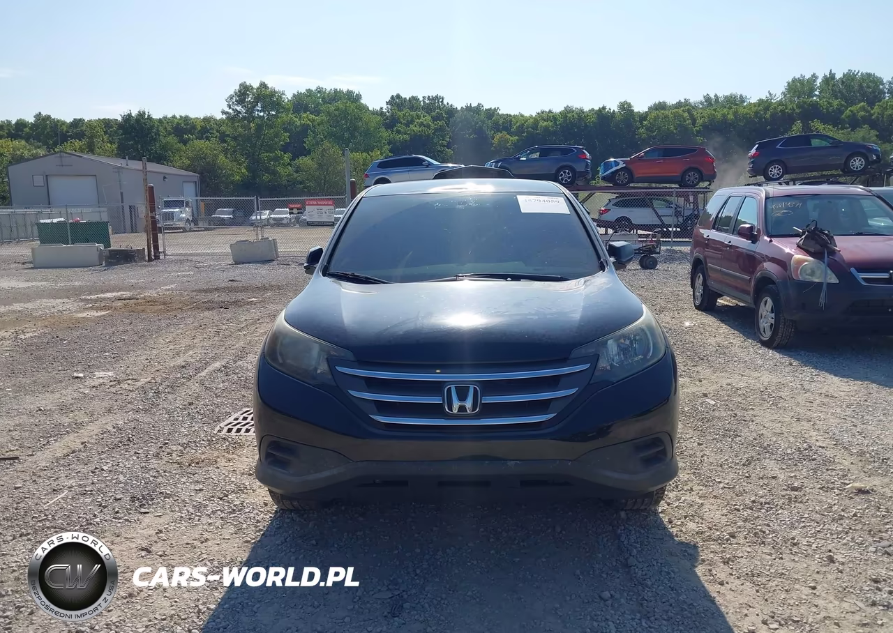 2014 Honda Cr-V Lx VIN:2HKRM3H35EH545715 - 12