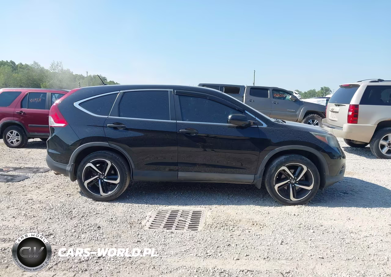 2014 Honda Cr-V Lx VIN:2HKRM3H35EH545715 - 13