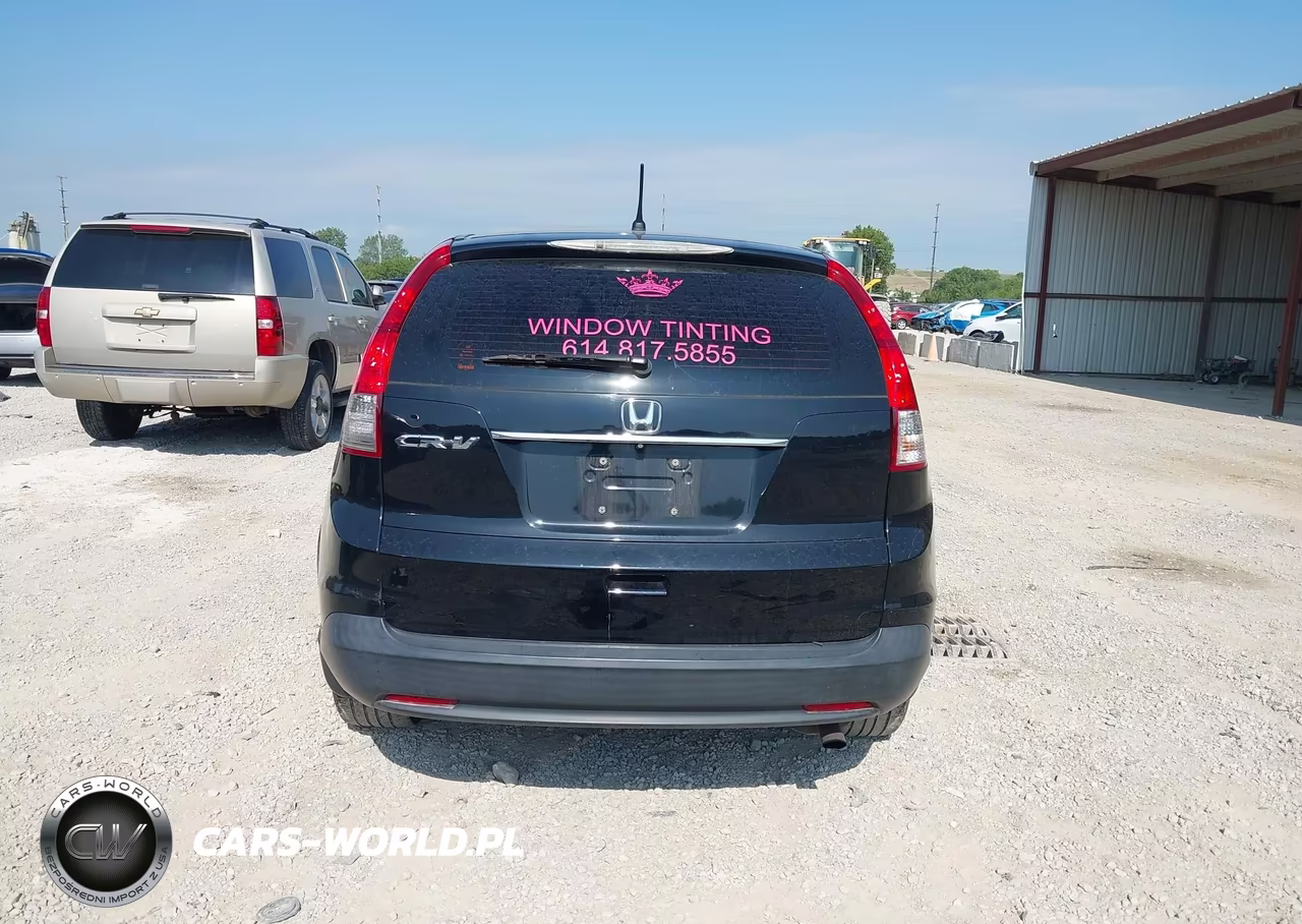 2014 Honda Cr-V Lx VIN:2HKRM3H35EH545715 - 16