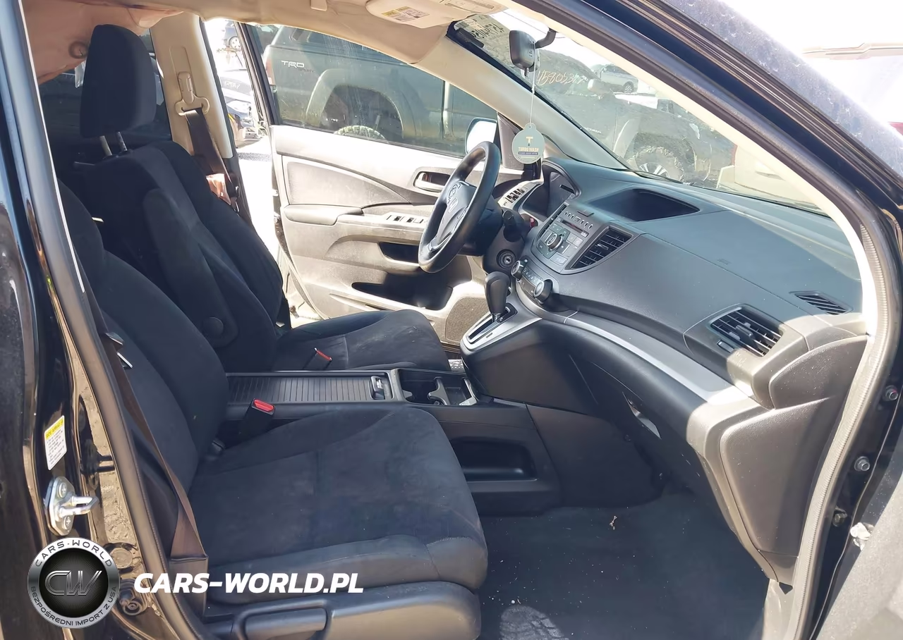 2014 Honda Cr-V Lx VIN:2HKRM3H35EH545715 - 5