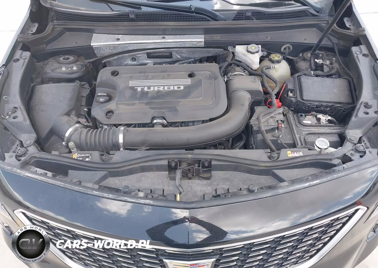 2019 Cadillac Xt4 Luxury VIN:1GYAZAR45KF184822 - 10