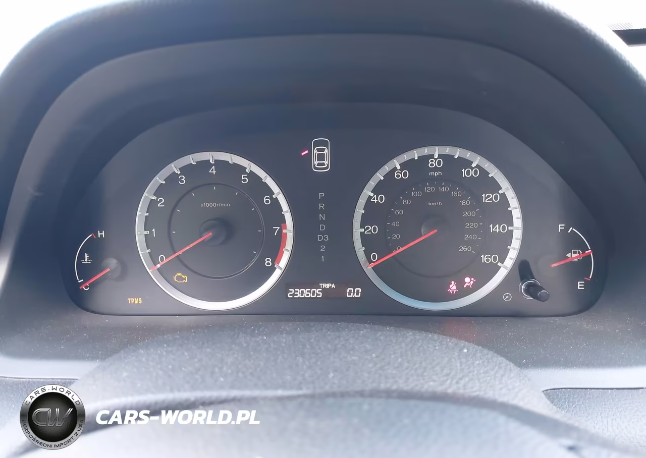 2010 Honda Accord 2.4 Lx-P VIN:1HGCP2F47AA093742 - 7