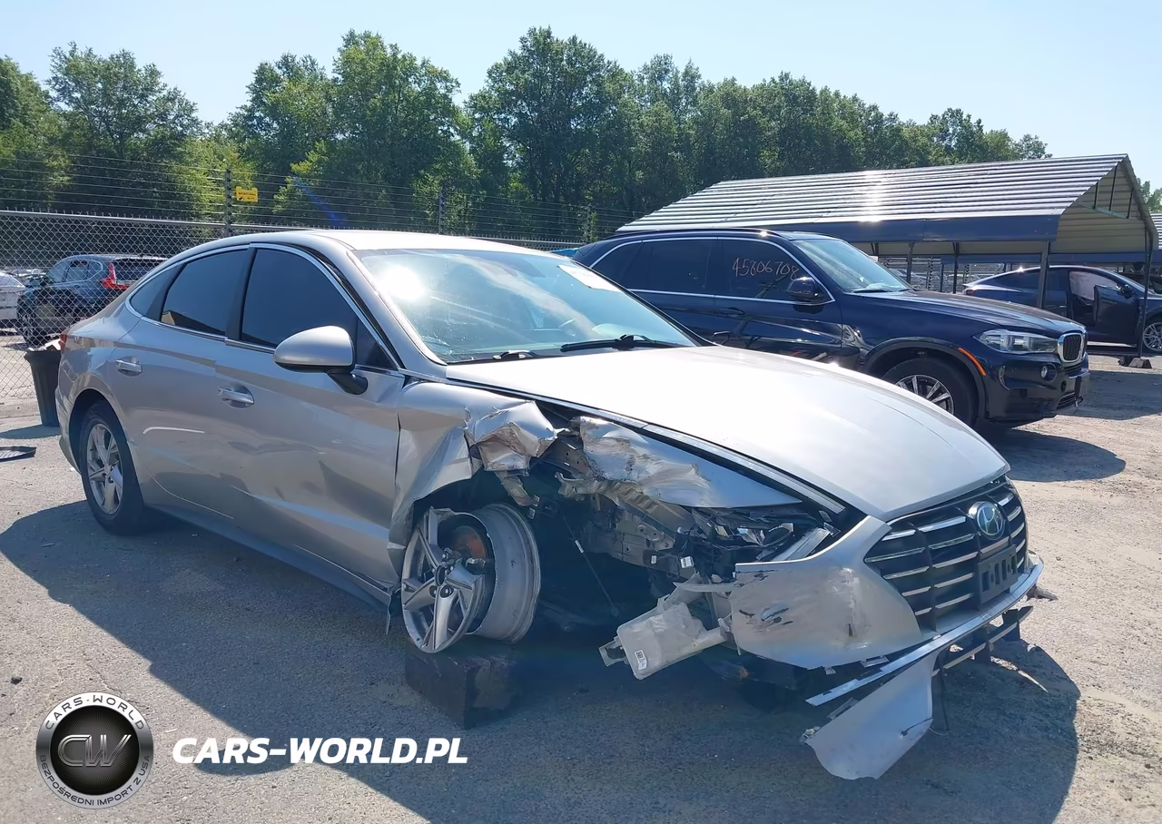 2021 Hyundai Sonata Se