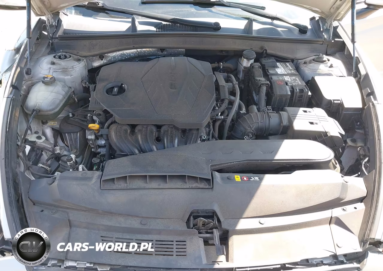 2021 Hyundai Sonata Se VIN:5NPEG4JA0MH073524 - 10