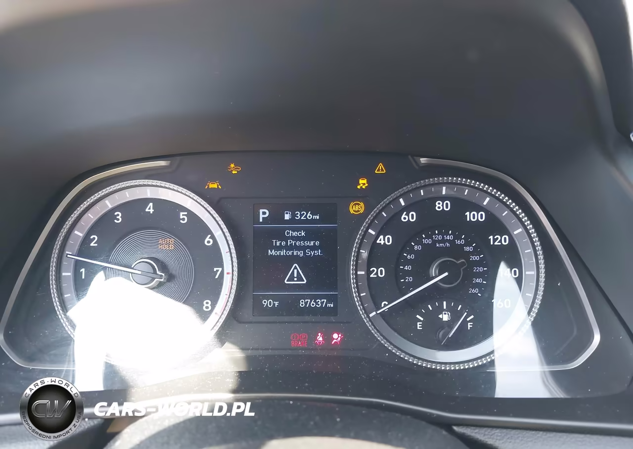 2021 Hyundai Sonata Se VIN:5NPEG4JA0MH073524 - 7