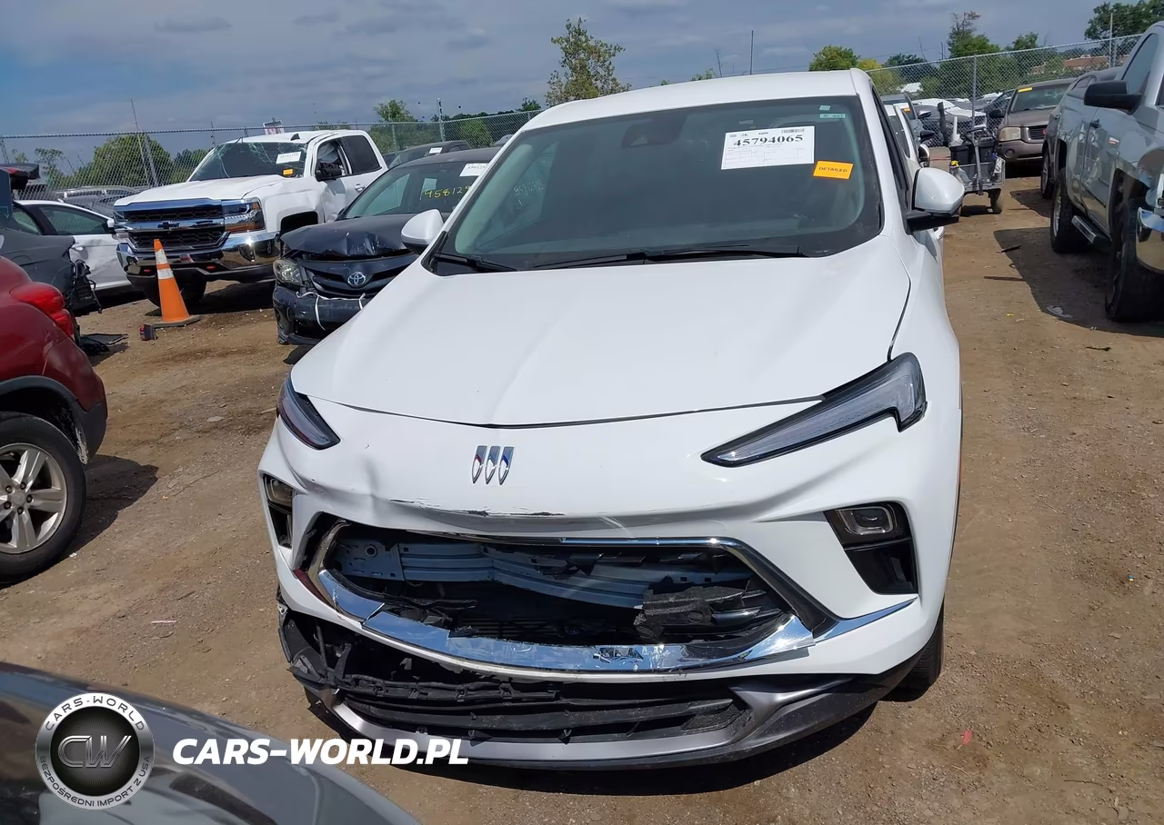 2025 Buick Encore Gx Preferred Fwd VIN:KL4AMBSL7SB194006 - 12