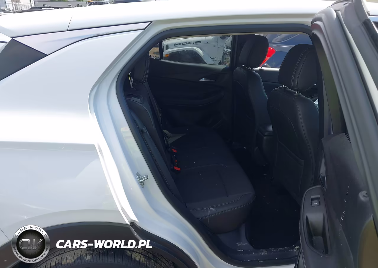 2025 Buick Encore Gx Preferred Fwd VIN:KL4AMBSL7SB194006 - 8
