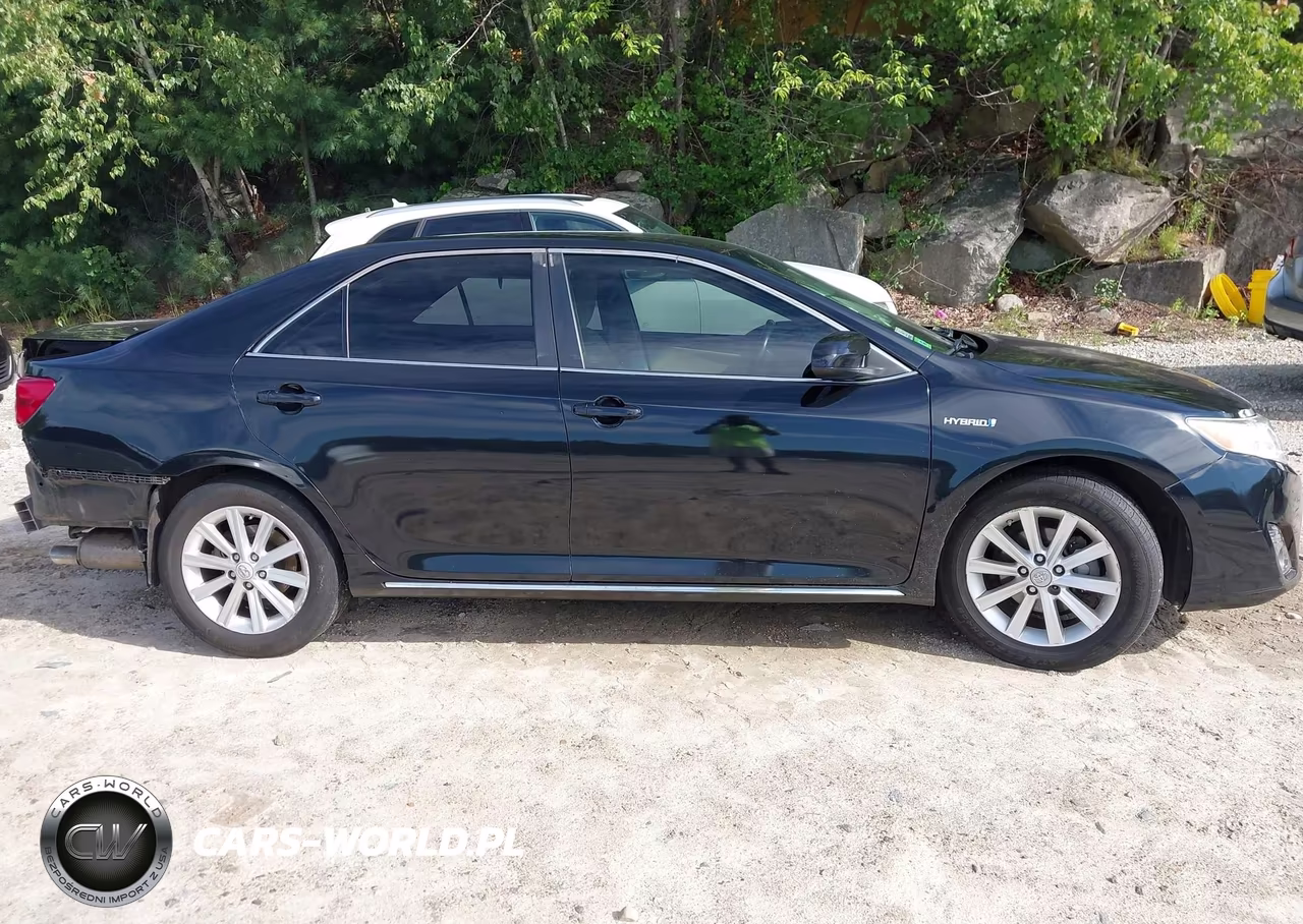 2012 Toyota Camry Hybrid Xle VIN:4T1BD1FK4CU035337 - 13