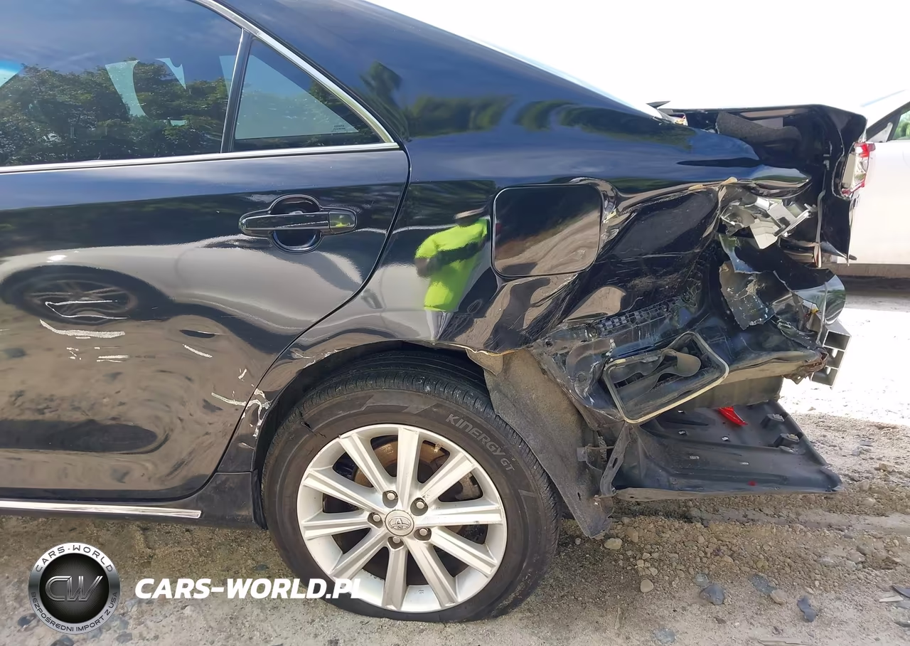 2012 Toyota Camry Hybrid Xle VIN:4T1BD1FK4CU035337 - 19