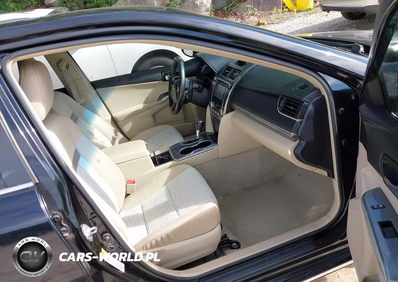 2012 Toyota Camry Hybrid Xle VIN:4T1BD1FK4CU035337 - 5