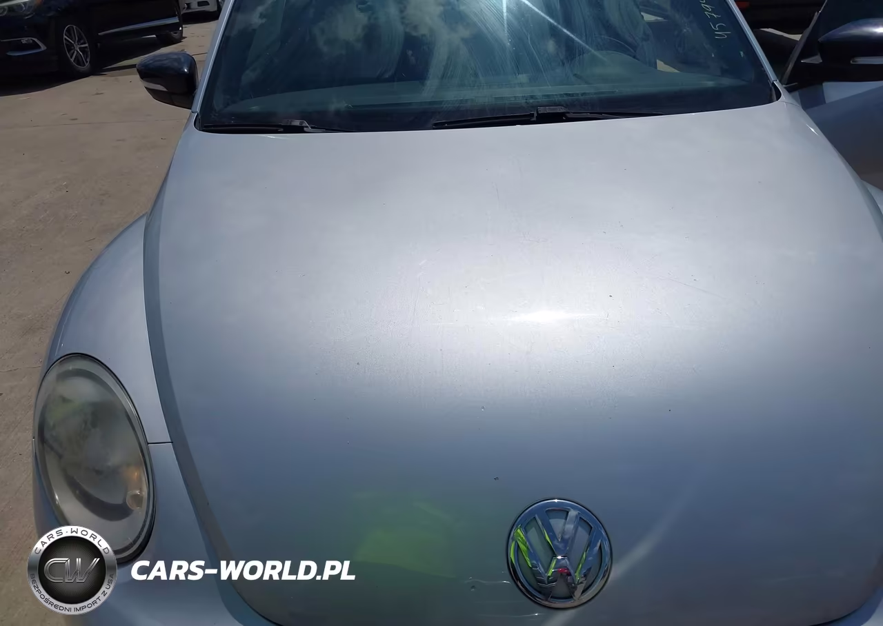 2012 Volkswagen Beetle 2.0T VIN:3VWV67AT2CM617551 - 6
