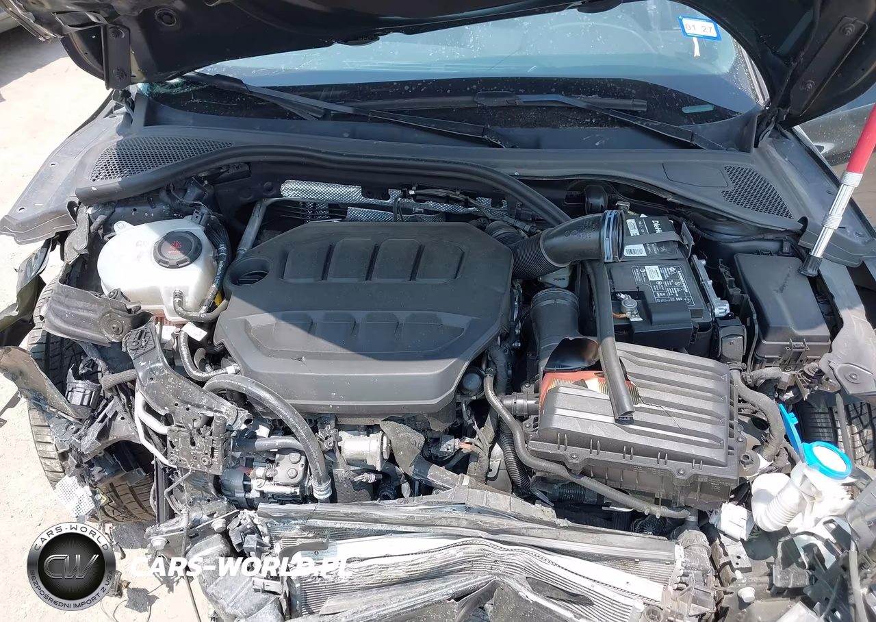 2022 Audi A3 Premium 40 Tfsi Quattro S Tronic VIN:WAUGUDGYXNA089080 - 10