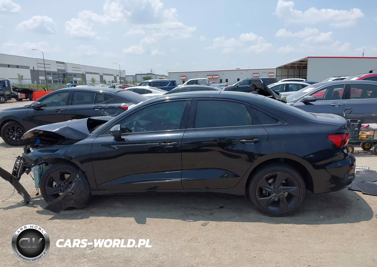 2022 Audi A3 Premium 40 Tfsi Quattro S Tronic VIN:WAUGUDGYXNA089080 - 14