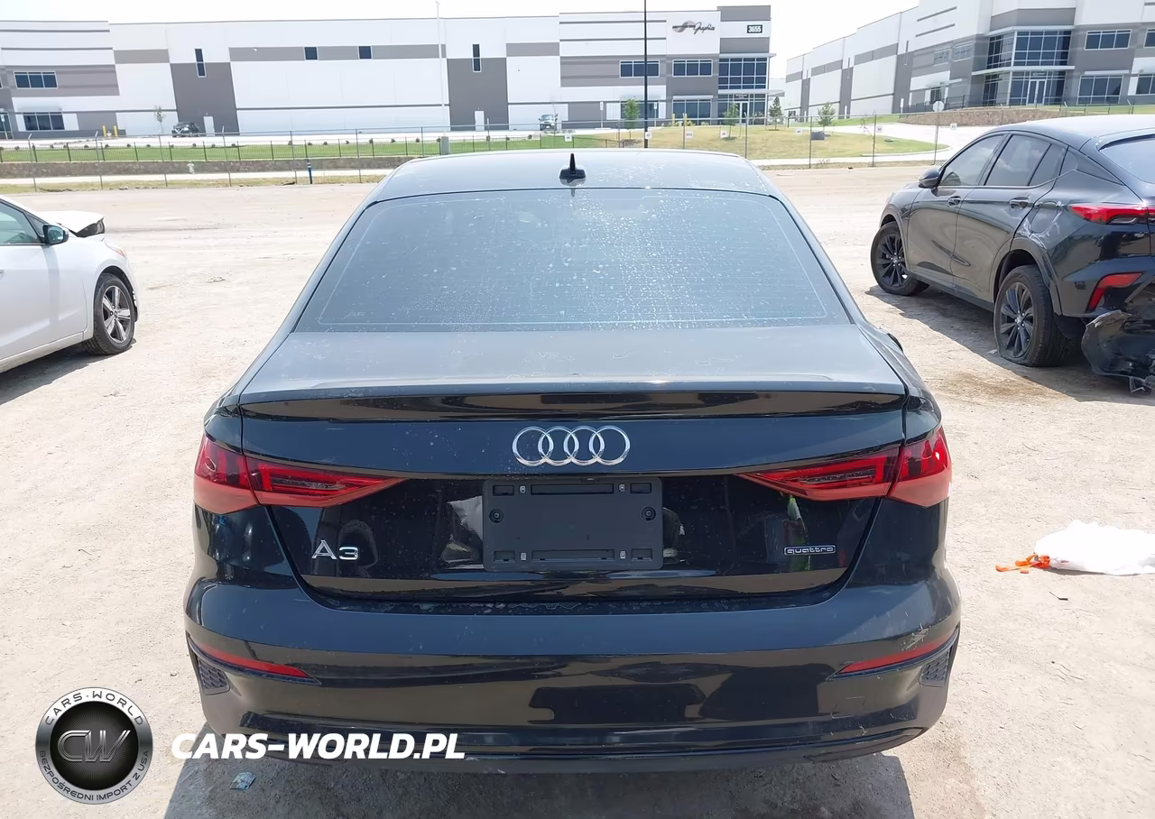 2022 Audi A3 Premium 40 Tfsi Quattro S Tronic VIN:WAUGUDGYXNA089080 - 16