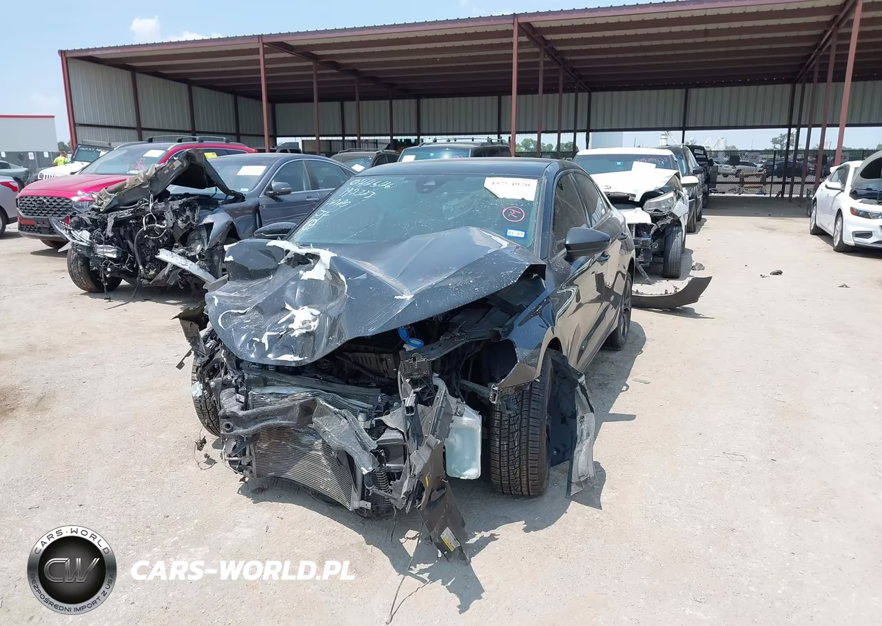 2022 Audi A3 Premium 40 Tfsi Quattro S Tronic VIN:WAUGUDGYXNA089080 - 2