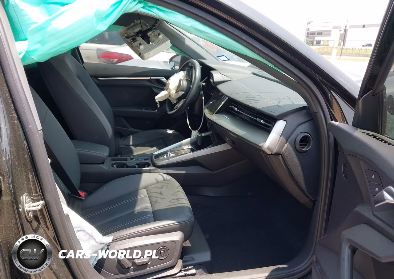 2022 Audi A3 Premium 40 Tfsi Quattro S Tronic VIN:WAUGUDGYXNA089080 - 5