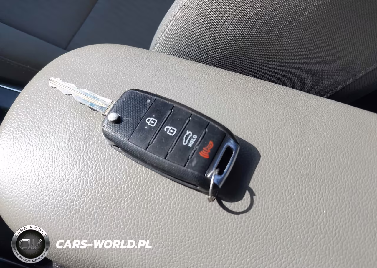 2016 Kia Forte Lx VIN:KNAFK4A6XG5542540 - 11