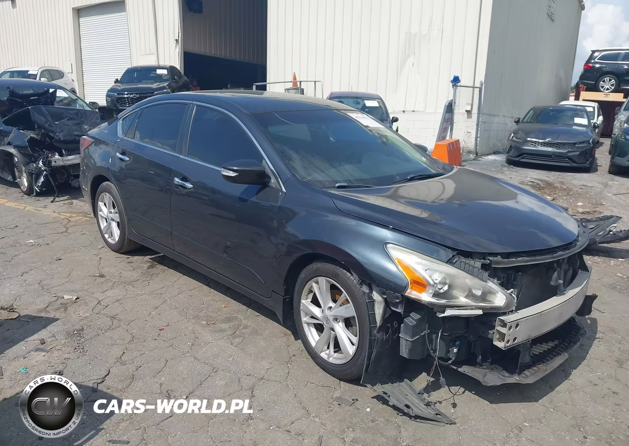 2014 Nissan Altima 2.5 Sv