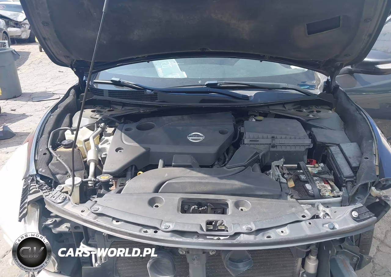 2014 Nissan Altima 2.5 Sv VIN:1N4AL3AP7EC422710 - 10