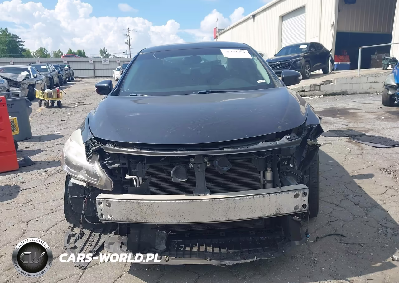 2014 Nissan Altima 2.5 Sv VIN:1N4AL3AP7EC422710 - 12