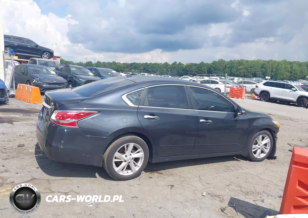 2014 Nissan Altima 2.5 Sv VIN:1N4AL3AP7EC422710 - 13