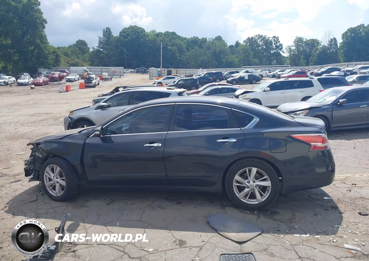 2014 Nissan Altima 2.5 Sv VIN:1N4AL3AP7EC422710 - 14