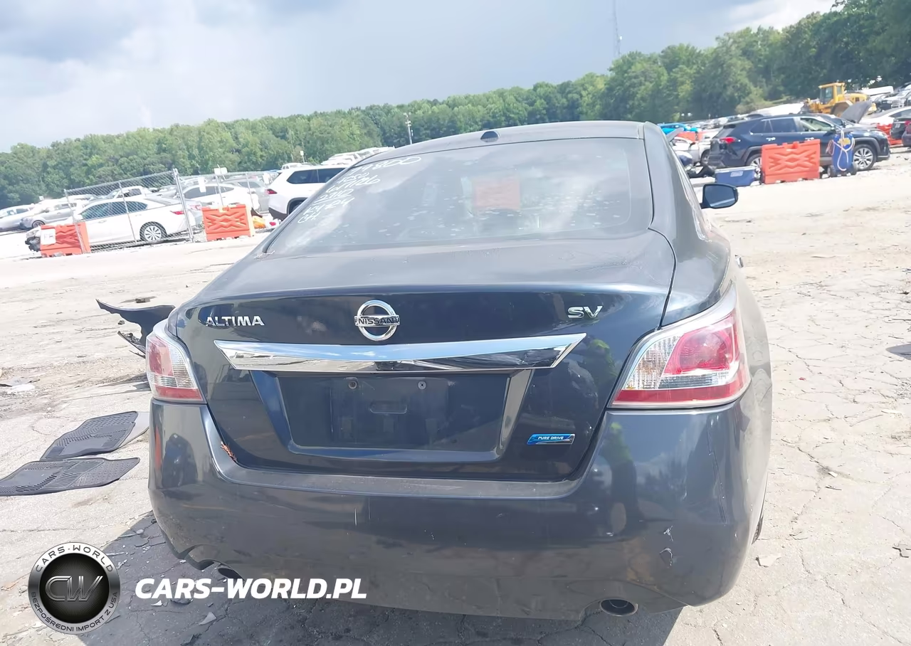 2014 Nissan Altima 2.5 Sv VIN:1N4AL3AP7EC422710 - 16