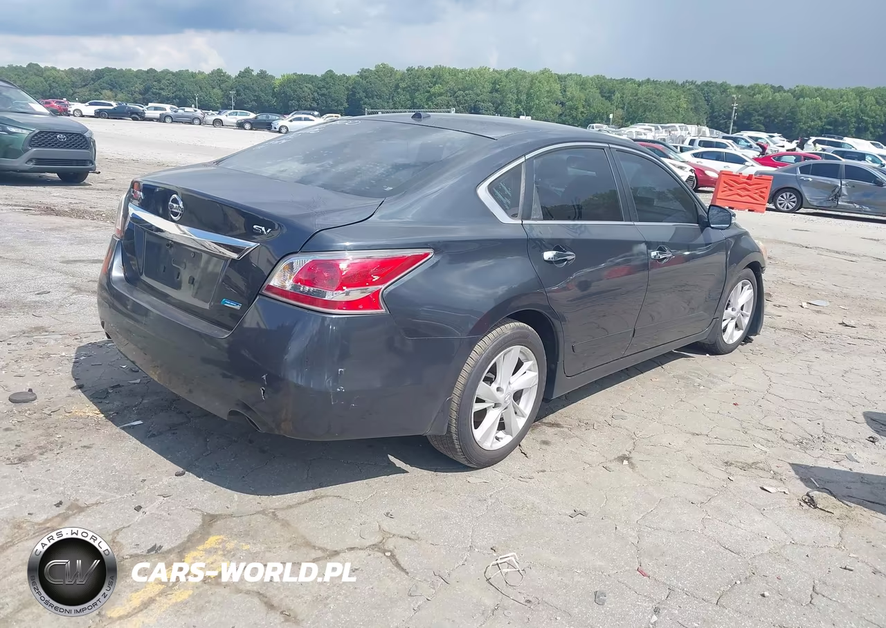 2014 Nissan Altima 2.5 Sv VIN:1N4AL3AP7EC422710 - 4
