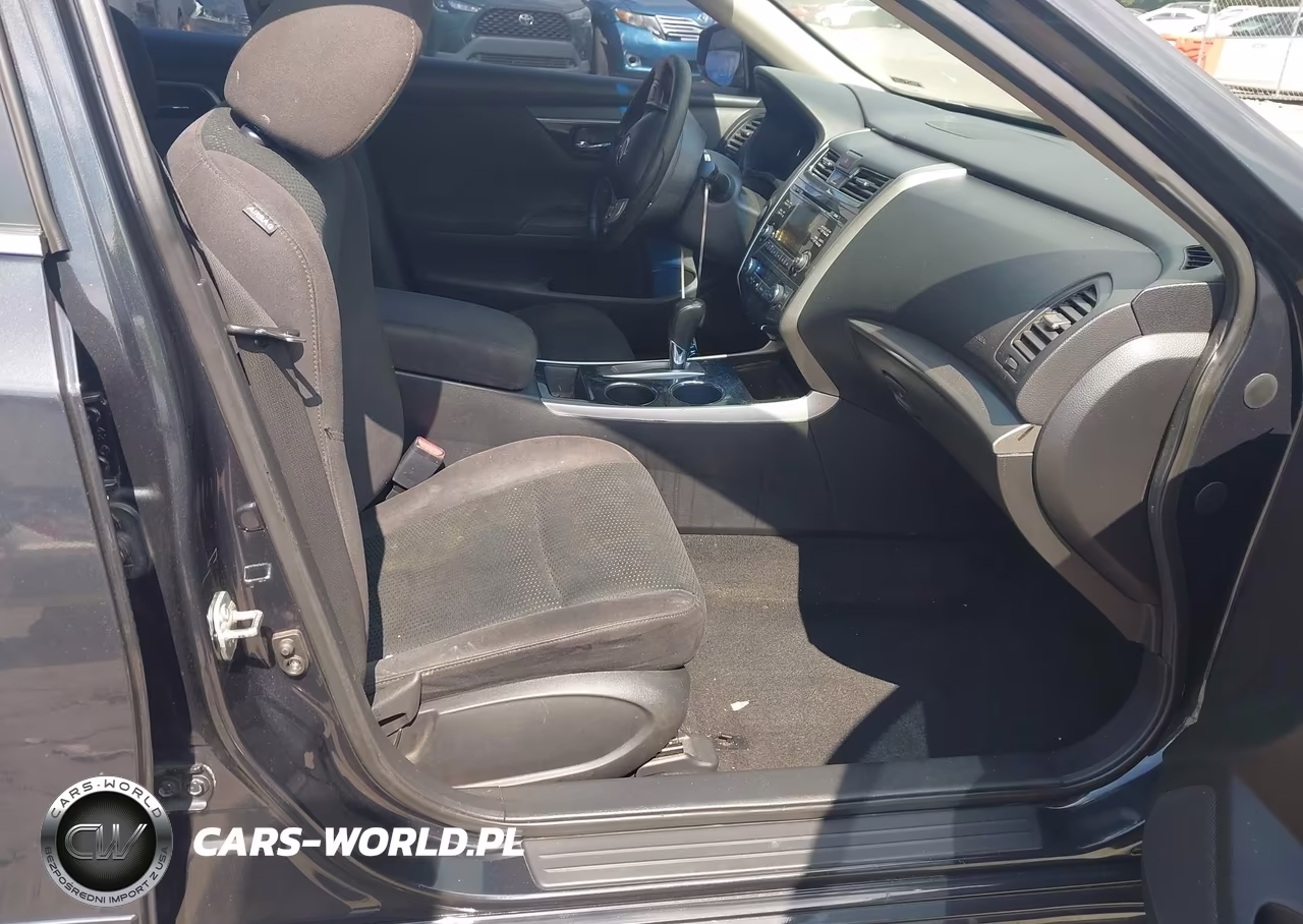 2014 Nissan Altima 2.5 Sv VIN:1N4AL3AP7EC422710 - 5