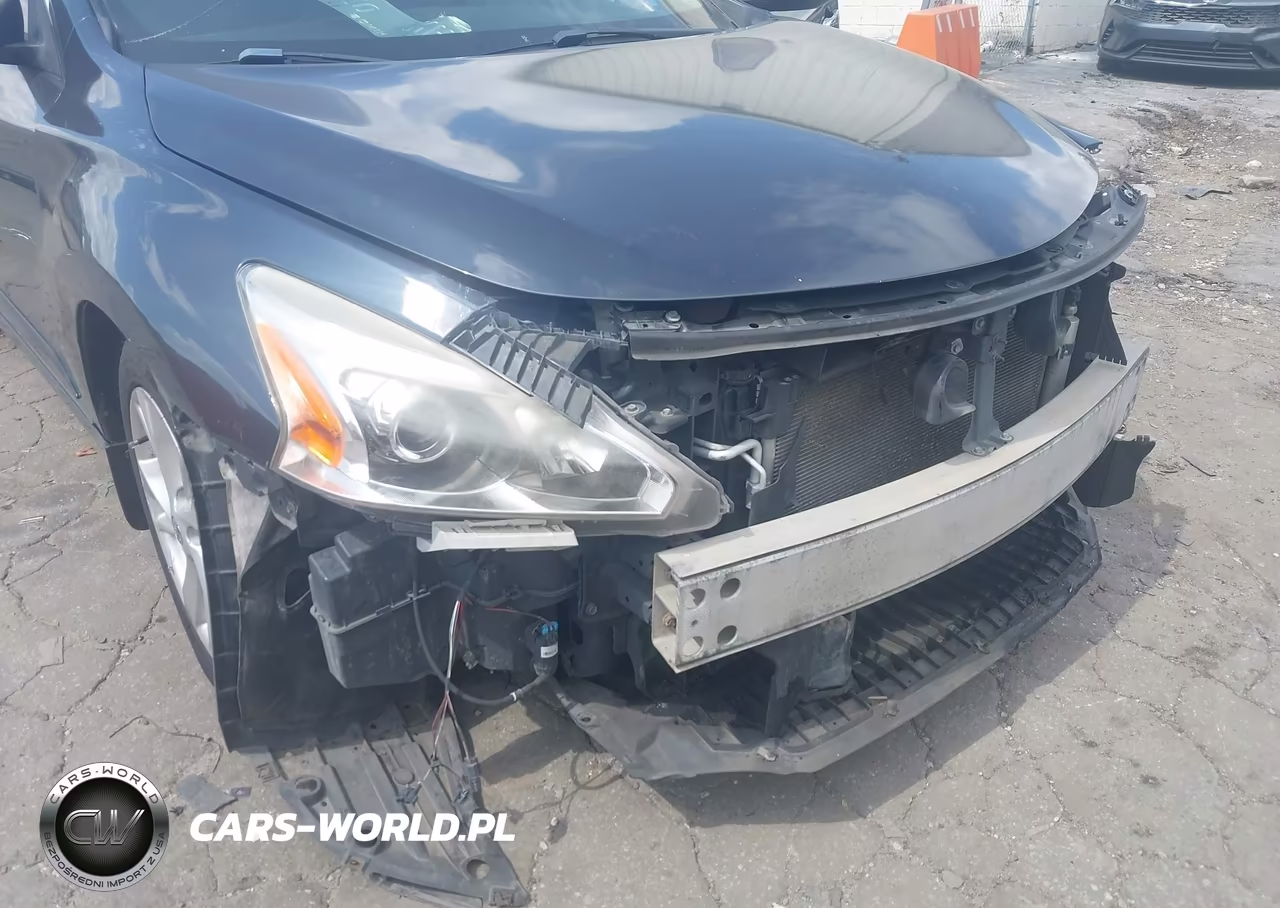 2014 Nissan Altima 2.5 Sv VIN:1N4AL3AP7EC422710 - 6