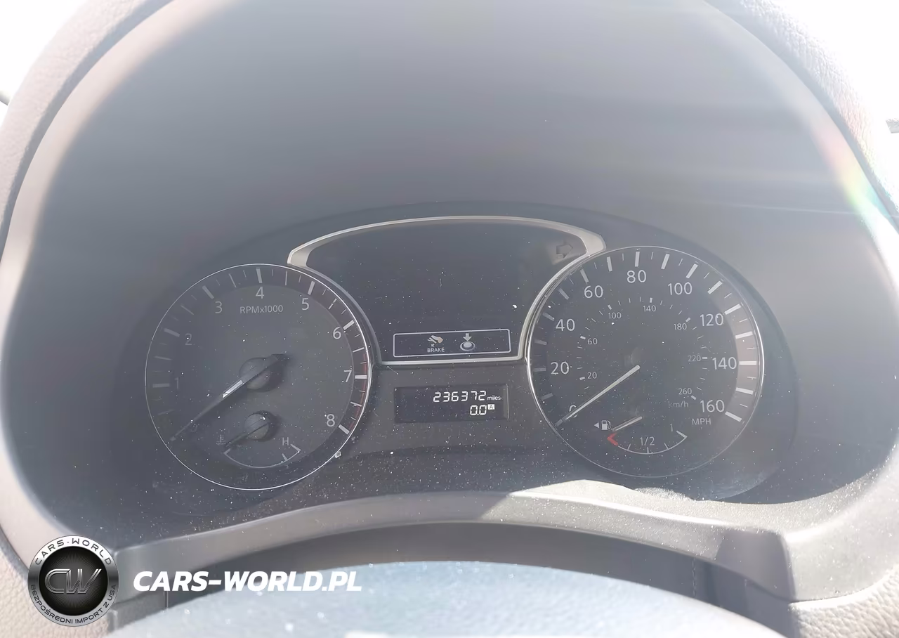 2014 Nissan Altima 2.5 Sv VIN:1N4AL3AP7EC422710 - 7