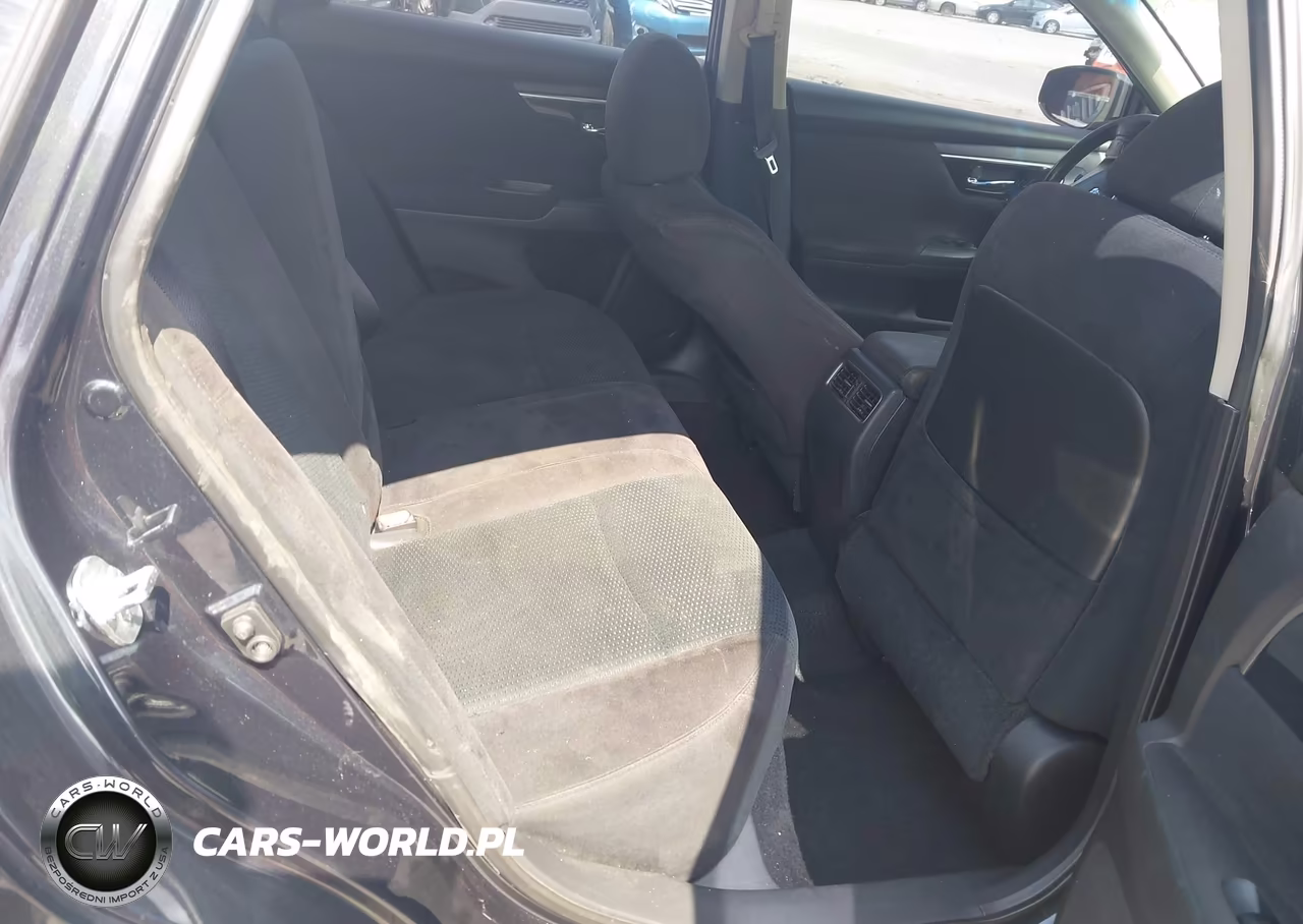 2014 Nissan Altima 2.5 Sv VIN:1N4AL3AP7EC422710 - 8