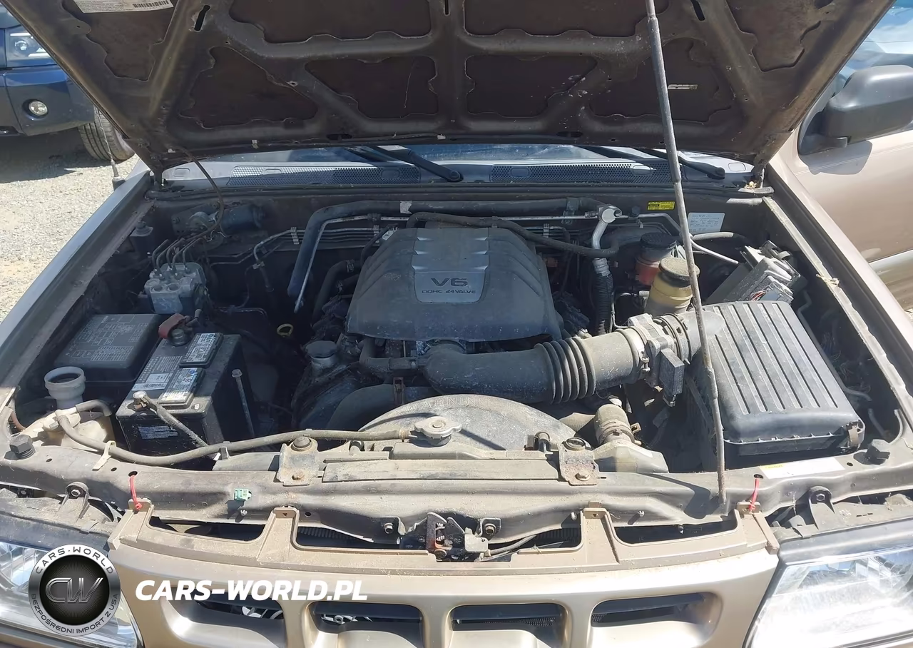 2000 Isuzu Rodeo Ls-Lse-S VIN:4S2DM58W7Y4300378 - 10