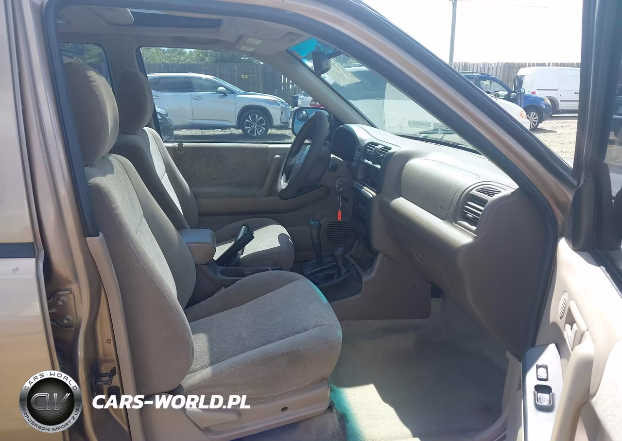 2000 Isuzu Rodeo Ls-Lse-S VIN:4S2DM58W7Y4300378 - 5