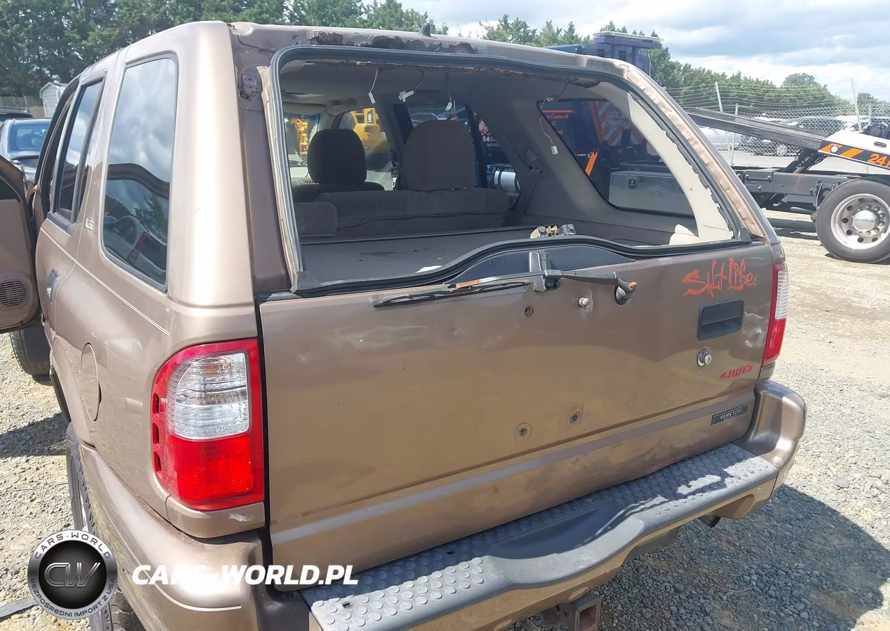 2000 Isuzu Rodeo Ls-Lse-S VIN:4S2DM58W7Y4300378 - 6