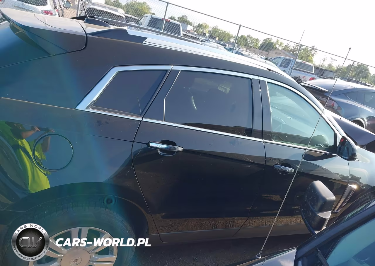 2016 Cadillac Srx Luxury Collection VIN:3GYFNEE36GS565779 - 13
