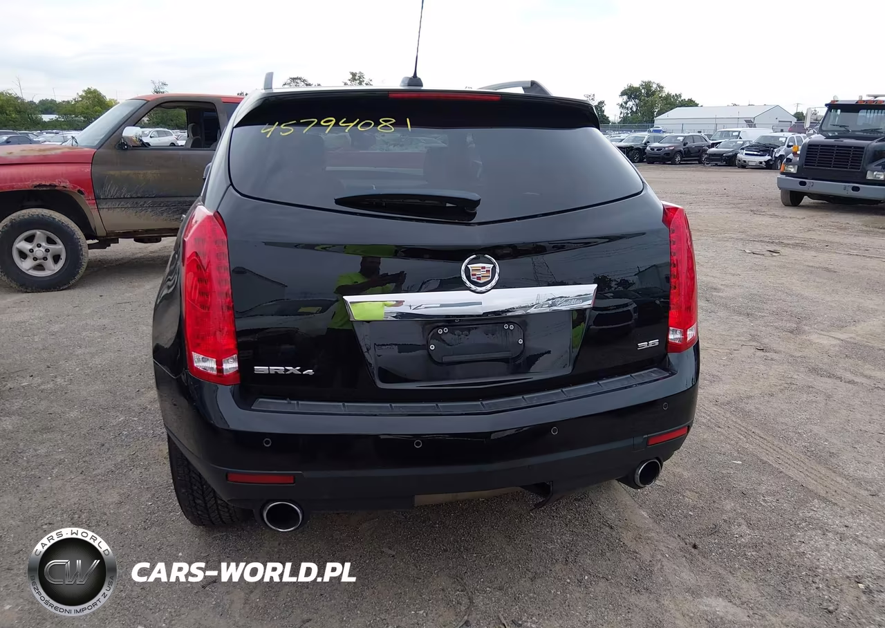 2016 Cadillac Srx Luxury Collection VIN:3GYFNEE36GS565779 - 16