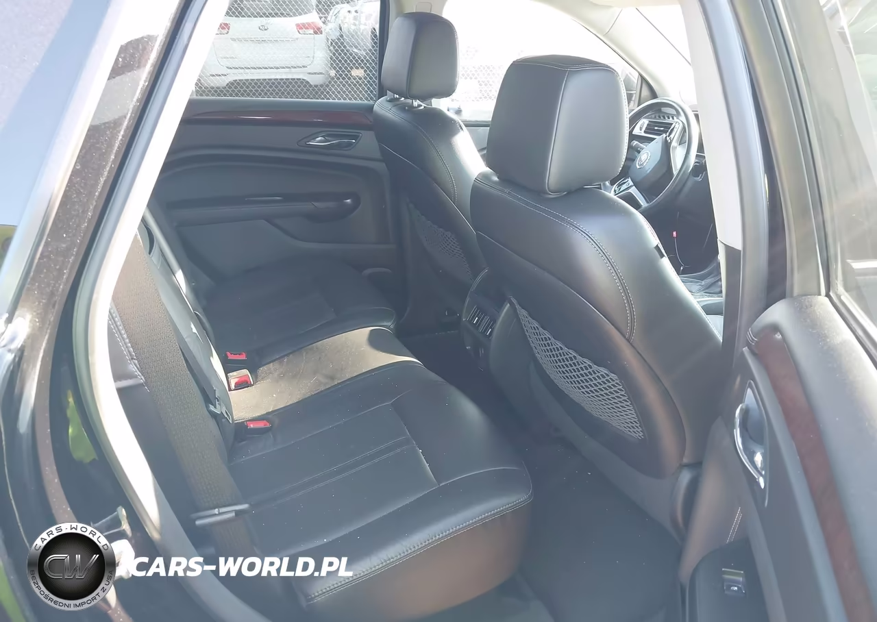 2016 Cadillac Srx Luxury Collection VIN:3GYFNEE36GS565779 - 8